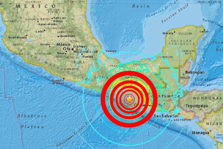 sismo oaxaca