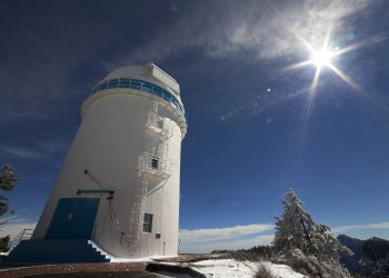Observatorio Astronómico Nacional entre los mejores del mundo