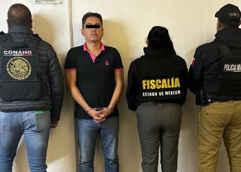 Oscar “N”, regidor de Metepec fue aprehendido en Durango, es investigado por violación