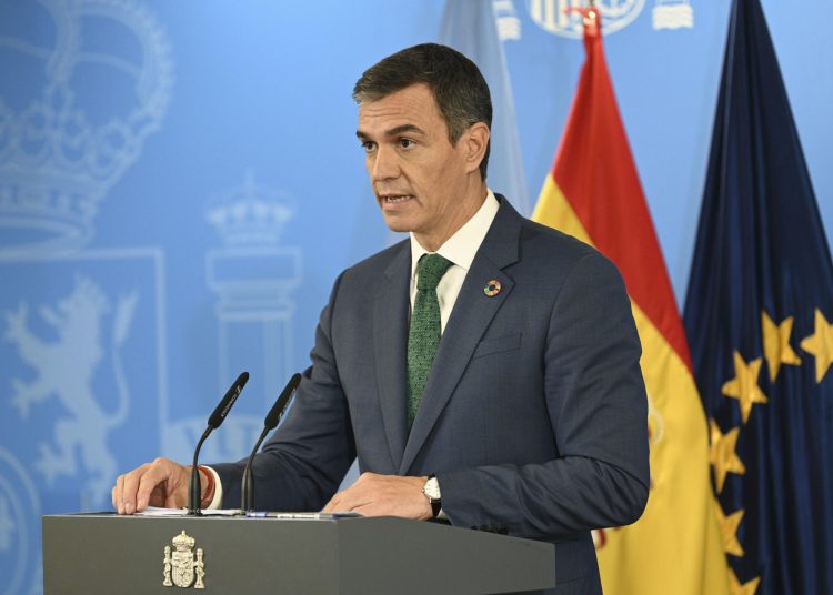 EFE/Pool Moncloa/Borja Puig De La Bellacasa