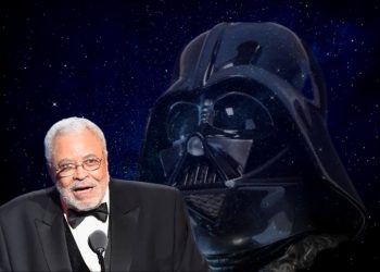 Muere actor, la voz de Darth Vader