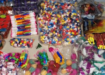 Autoridades capitalinas piden abstenerse de usar pirotecnia durante las fiestas patrias