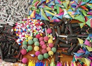 Quemaduras por pirotecnia aumentan en días festivos
