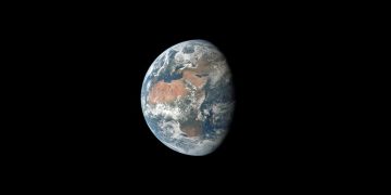 Restos del asteroide desviado podrían llegar a la Tierra como lluvia de estrellas