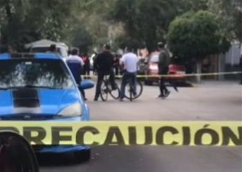 CDMX: Asesinan a dos personas en la colonia Ex Hipódromo de Peralvillo
