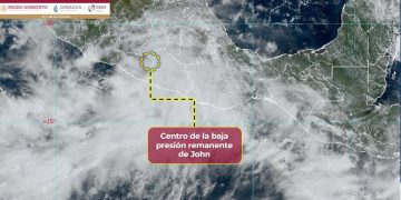 John se degrada a baja presión remanente