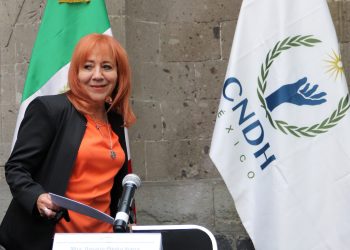 Rosario Piedra asegura que su madre allanó el camino para la llegada de Sheinbaum a la presidencia