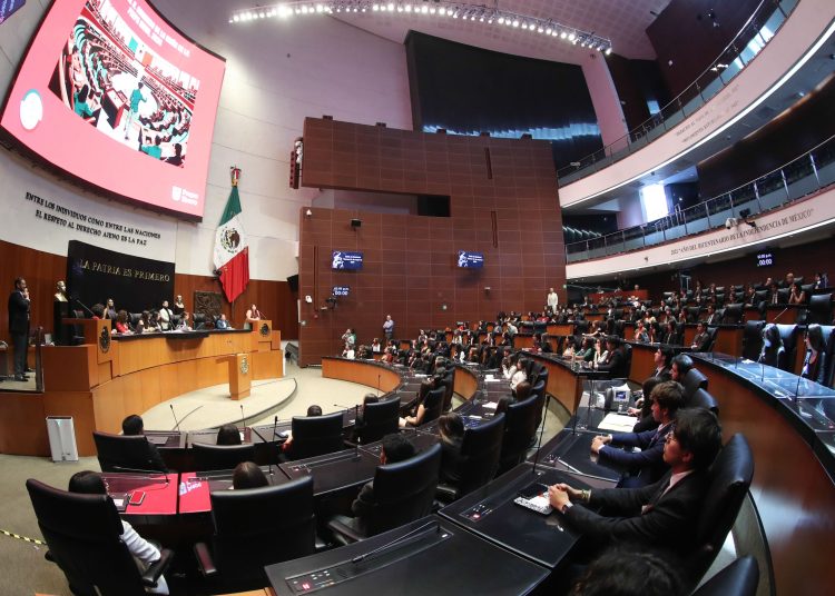 senado reforma judicial