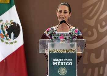 Claudia Sheinbaum confía en que Senado aprobará reforma judicial