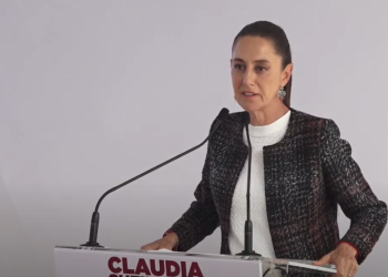 Sheinbaum prioriza una estrategia de paz en Sinaloa