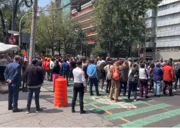Se lleva a cabo Simulacro Nacional 2024; falla alertamiento vía celular