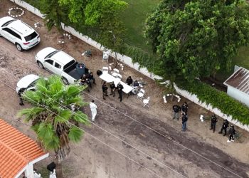 FGR catea finca donde presuntamente secuestraron a “El Mayo” Zambada