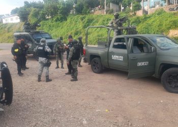 Enfrentamientos en Sinaloa deja 95 desplazados por violencia