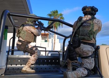 Terror en Culiacán: Tres horas de balacera durante enfrentamientos en Tres Ríos