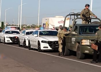 Día 18 de guerra interna del Cartel de Sinaloa: Enfrentamientos, ejecuciones y policías desarmados