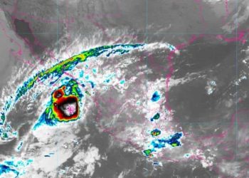 Sinaloa en alerta por Tormenta Tropical Ileana, suspenden clases en todo el estado