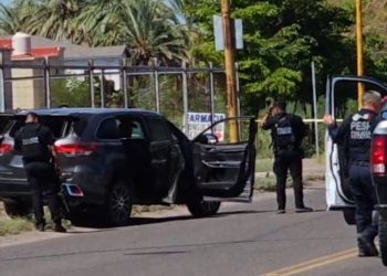 Reportan balaceras en diversas colonias de Cajeme, Sonora