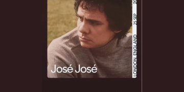 ¡José José regresa!, lanzan la canción inédita “Ya no pienso en ti”