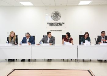 Aprueba Diputación Permanente de Tamaulipas minuta de reforma de la Guardia Nacional