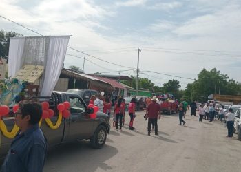 Atropellan a integrantes de una peregrinación en Tamaulipas