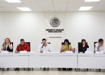 Diputación Permanente de Tamaulipas aprueba reforma al Poder Judicial