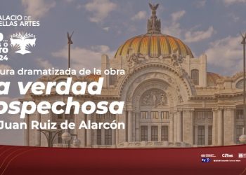 La verdad sospechosa de Juan Ruiz de Alarcón se presenta dentro del ciclo “Leo… luego existo”