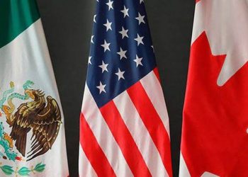 Renegociar TMEC, pendiente de Sheinbaum: Santiago Nieto