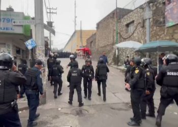 Muere director del sector Topilejo de la SSC durante riña