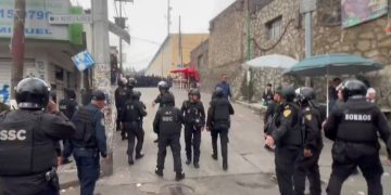 Muere director del sector Topilejo de la SSC durante riña