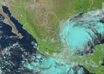 Se forma la tormenta tropical Francine en el Atlántico