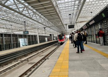 ENFOQUE NOTICIAS visita el Tren Interurbano México-Toluca