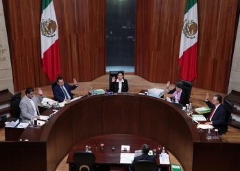 Resuelven impugnaciones en el TEPJF,  entre ellas la Gubernatura de Morelos, y las alcaldías de Monterrey y Cuauhtémoc