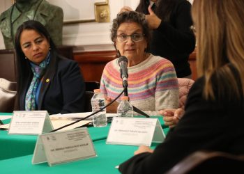 “La cultura de la prevención fundamental para hacer frente a fenómenos naturales”: Myriam Urzúa