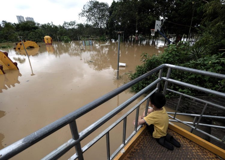 EFE/EPA/LUONG THAI LINH