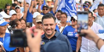 No estaría mal que Yunes se sume a Morena en el senado, señala Saúl Monreal