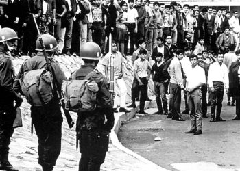 2 de octubre: 56 años de la matanza de Tlatelolco