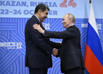 Putin recibe a Maduro y llama a Venezuela “socio fiable” de Rusia