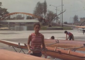 Claudia Sheinbaum: Del ballet al remo.
