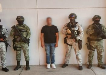 Fuerzas federales detiene en Jalisco a “El Delta 1” líder del Cártel Jalisco Nueva Generación