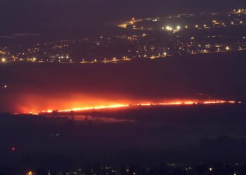 Hizbulá sigue atacando el norte de Israel