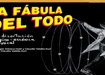 La fábula del todo, un viaje a los enigmas de la ciencia y la conciencia