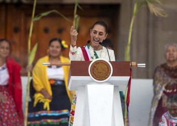 La oposición da la bienvenida y el beneficio de la duda a Claudia Sheinbaum