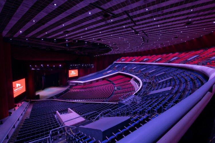 FOTO: AUDITORIO NACIONAL
