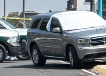 CDMX: Asesinan a abogada penalista en Viaducto y Cuauhtémoc