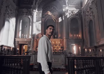 “Calavera” nueva canción de Carlos Rivera, inspirada en el Dia de Muertos