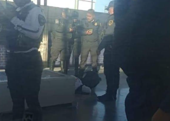 Asesinan a una persona en anden de la Línea A del Metro