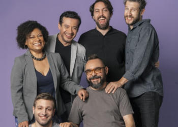 Nacho Tahhan y su experiencia en la puesta en escena  “Anecdotario Baires”