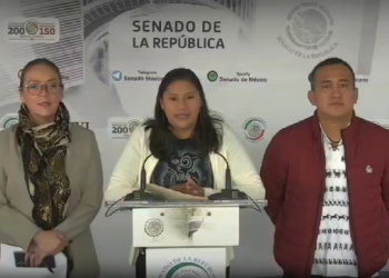 Invita el Senado a interesados a inscribirse para la elección de la persona titular de la CNDH