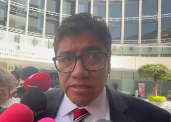 Encabeza Luisa María Alcalde reunión con senadores de Morena y diputados