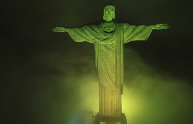 Foto /  EFE/Antonio Lacerda